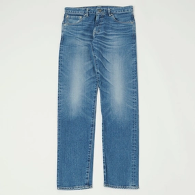 Simple Fashion Office Wear Trendy Home Comfort Spellbound 171C 12oz Slim Tapered Jean - Stone Wash