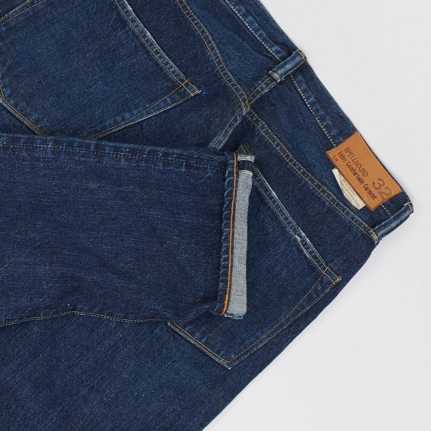 Spellbound 179B Regular Straight Jean - Light Wash Casual Option