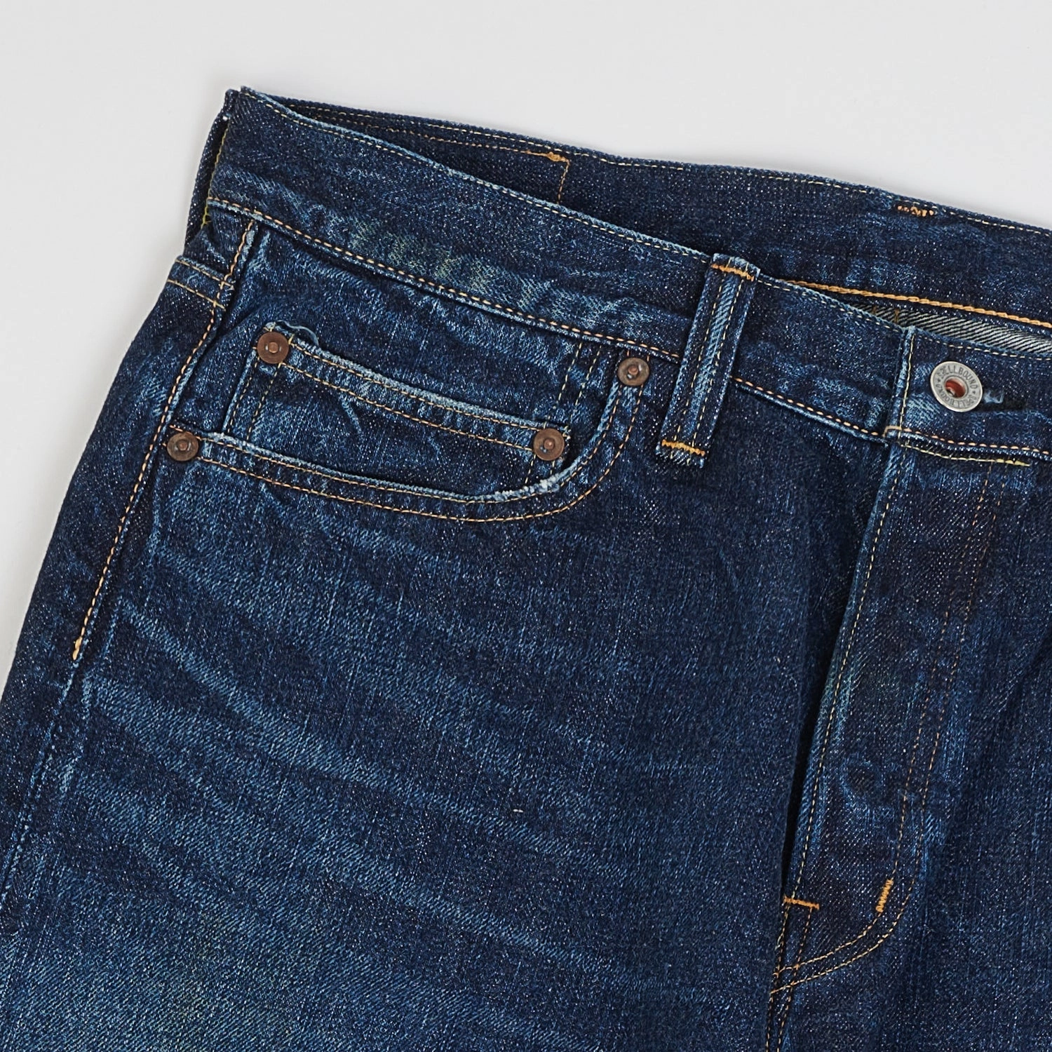 Spellbound 179B Regular Straight Jean - Light Wash Common look Smart Utility