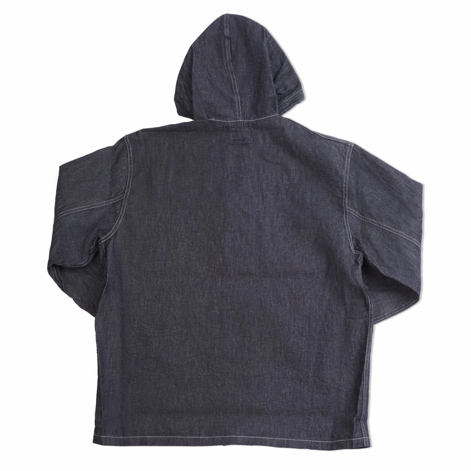 Spellbound Lightweight 6oz Denim Military Jacket - One Wash suitable for trade shows