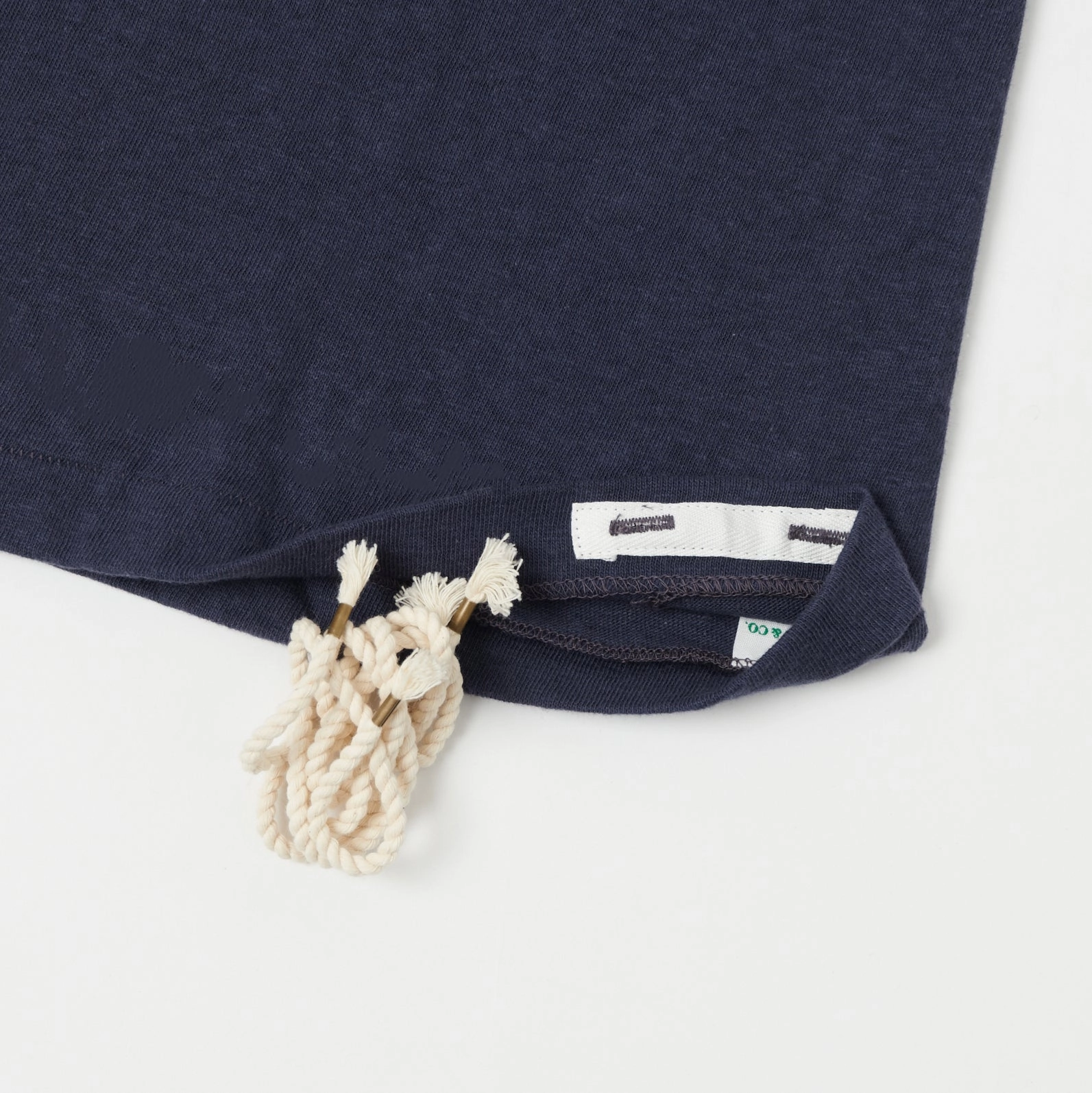 Soft Touch AntiStaticLining Warehouse & Co 4091 Duck Digger Skivvy T-Shirt - Navy