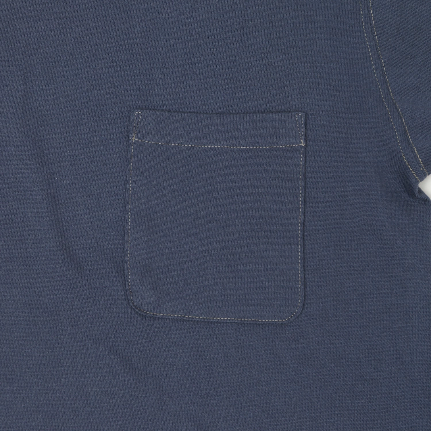 Award-winning TOYS McCOY Pocket T-Shirt - Navy