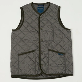 construction Lavenham Thornham Gilet - Regent Grey