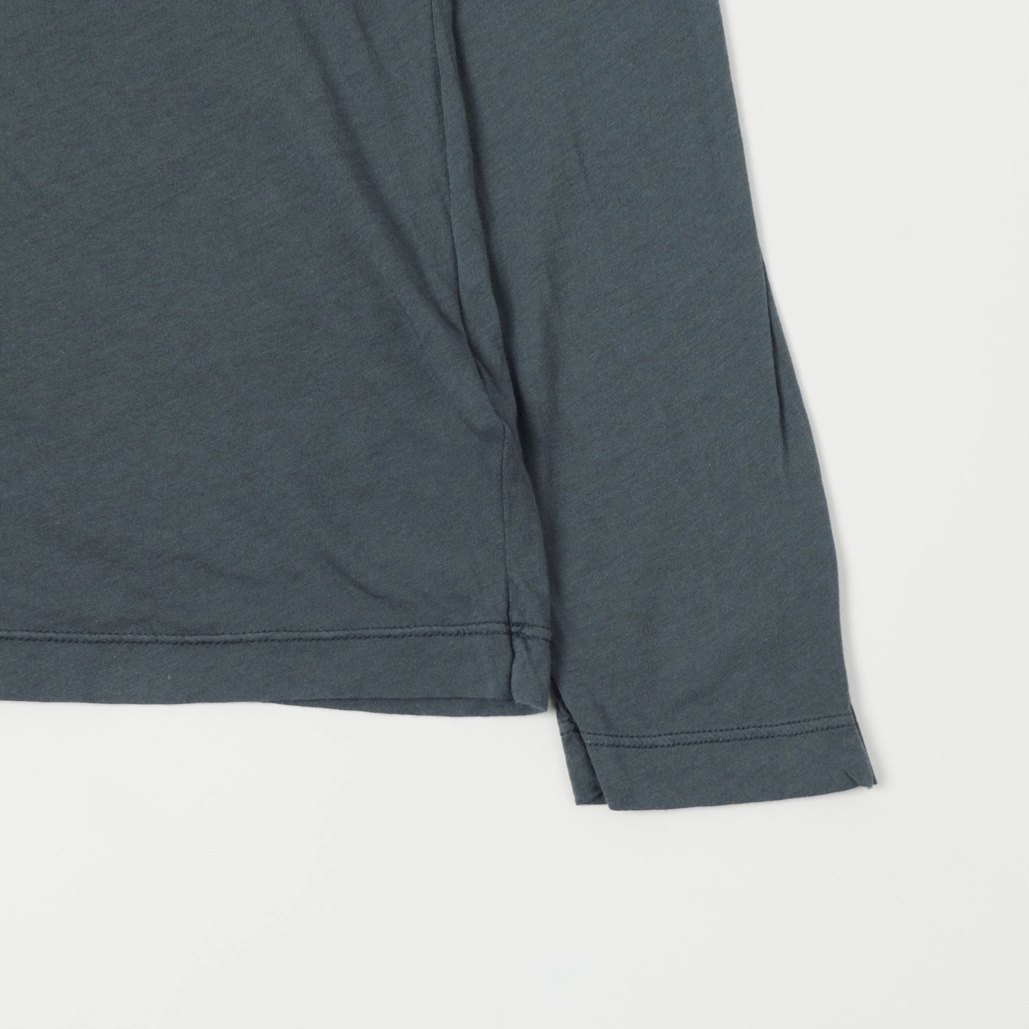 Hartford Lightweight Jersey Henley - Thunder Chilly Wear Breathable Mesh Panels