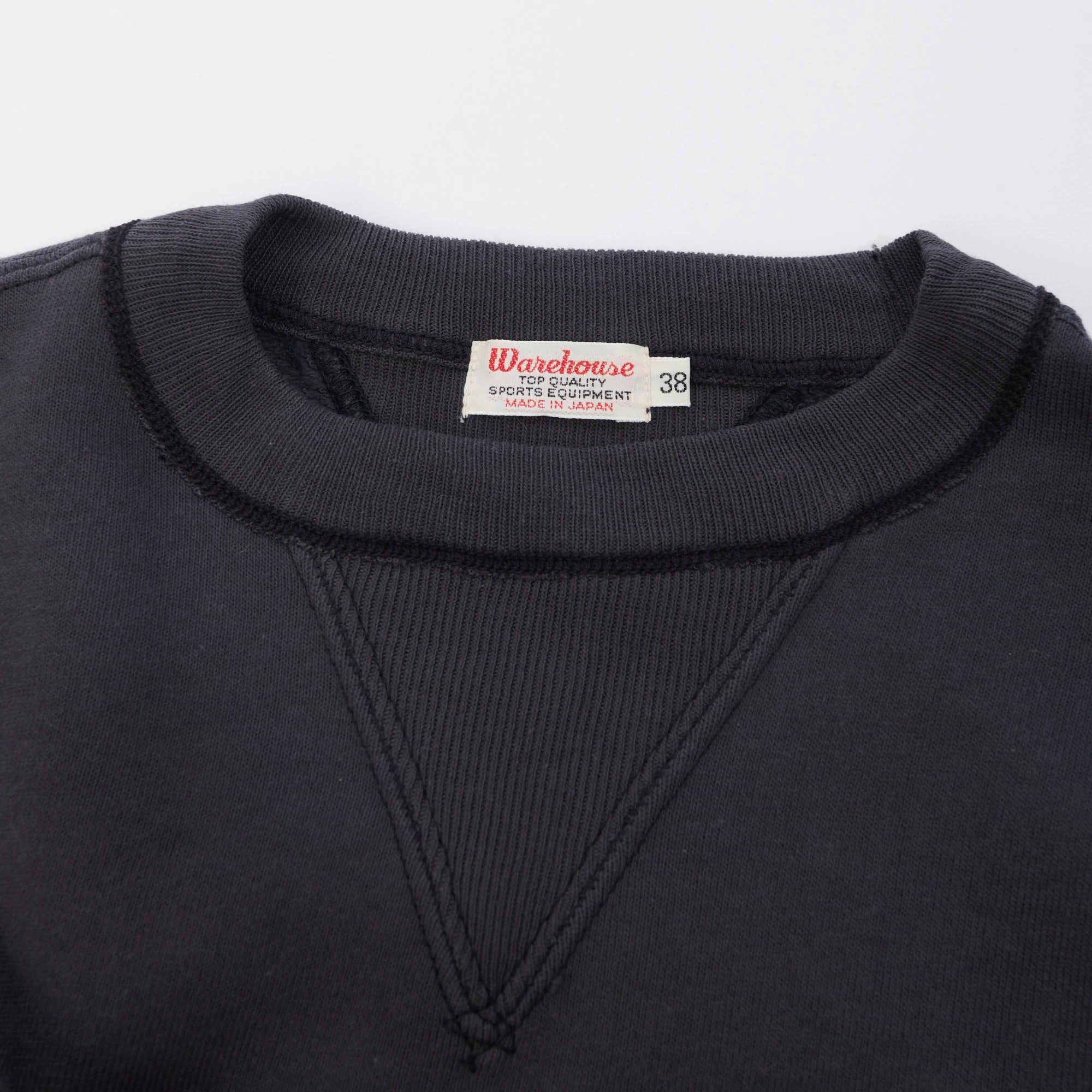 Timeless Style Warehouse & Co 403 Plain Sweatshirt - Black