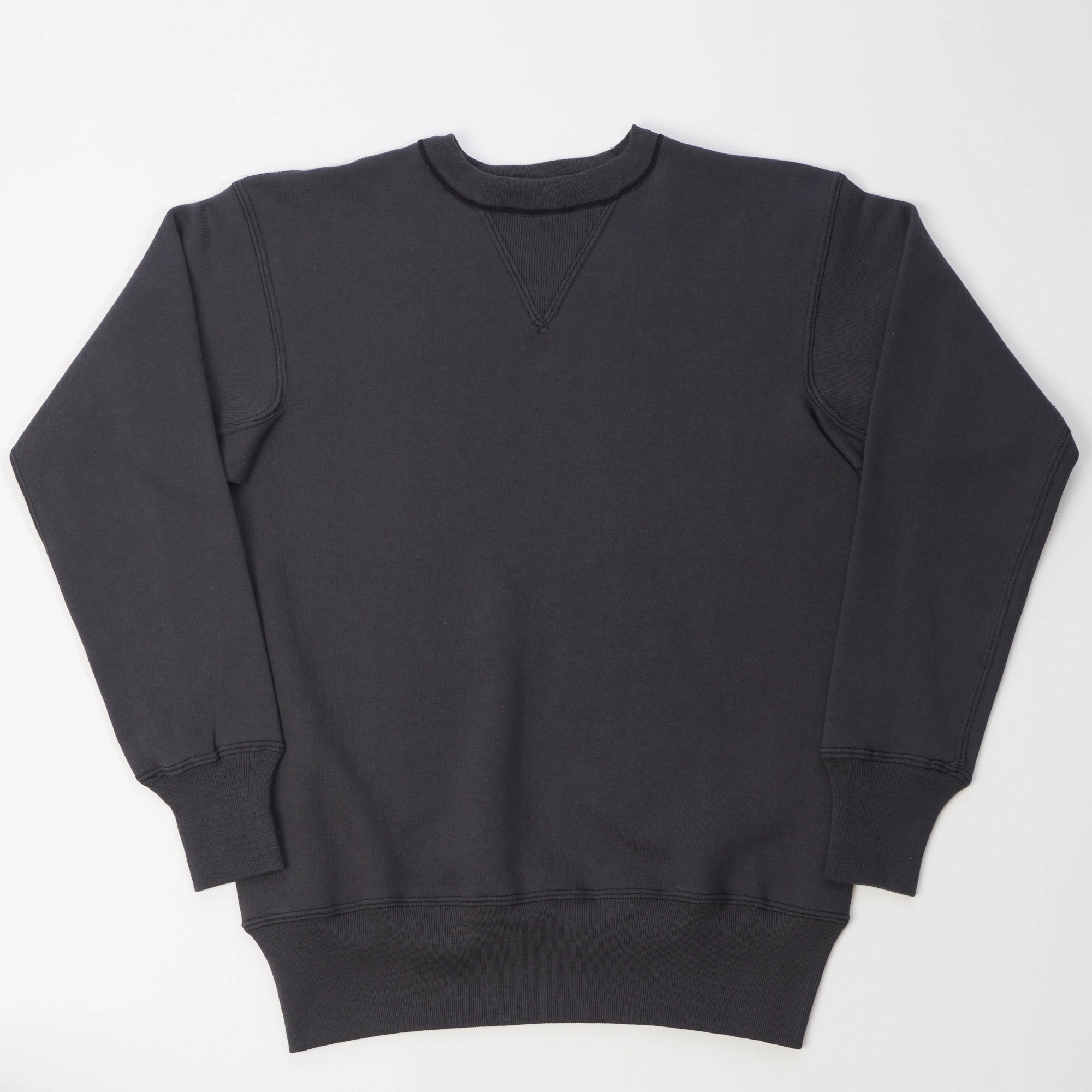 Fashion Essential Warehouse & Co 403 Plain Sweatshirt - Black