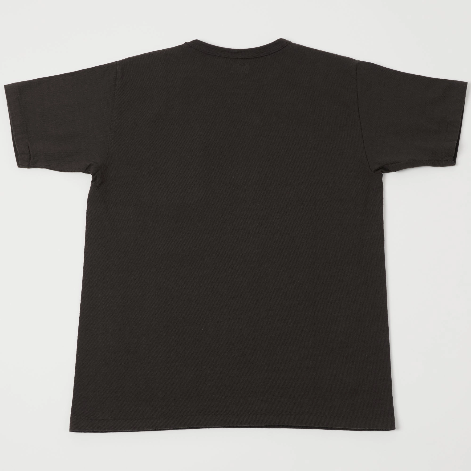 Dubbleworks Heavy Fabric Tee - Sumikuro Eco Friendly Production NoSideSeam