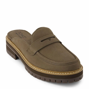 Easy Cushioning Even Walk Women's Toms, Cara Mule