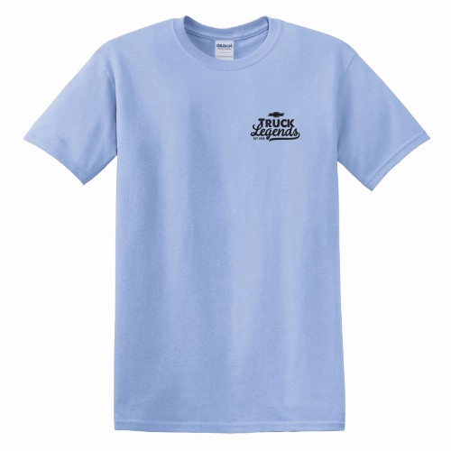 Chevrolet Truck Legends Retro T-Shirt Layered Look