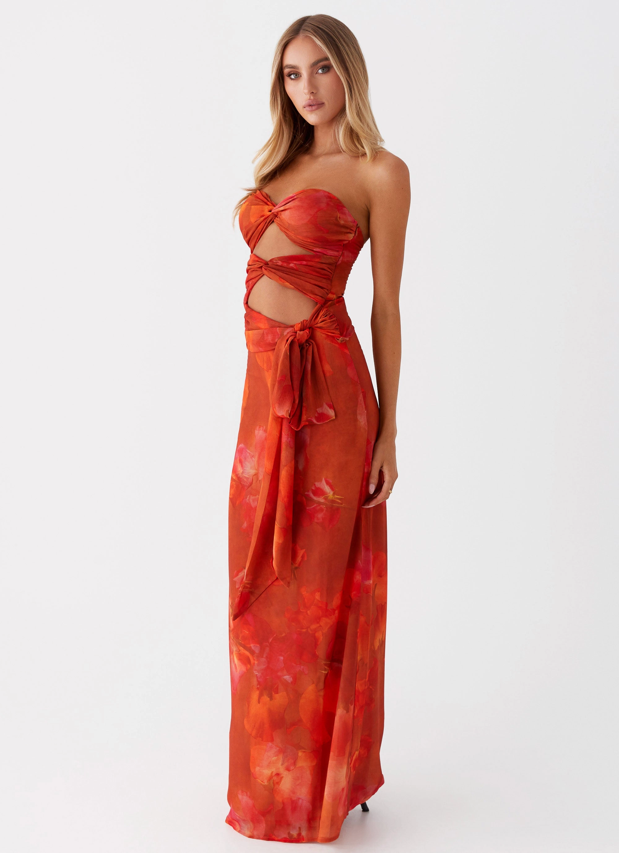 Neat Finish Daily Option Sunlight Cascade Top - Amber