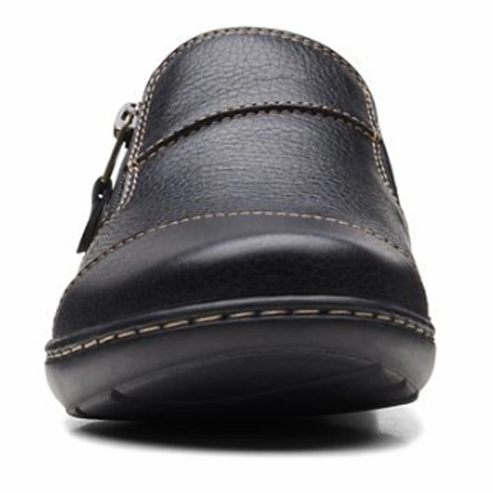 Cushion Technology Women's Clarks, Cora Harbor Slip-On