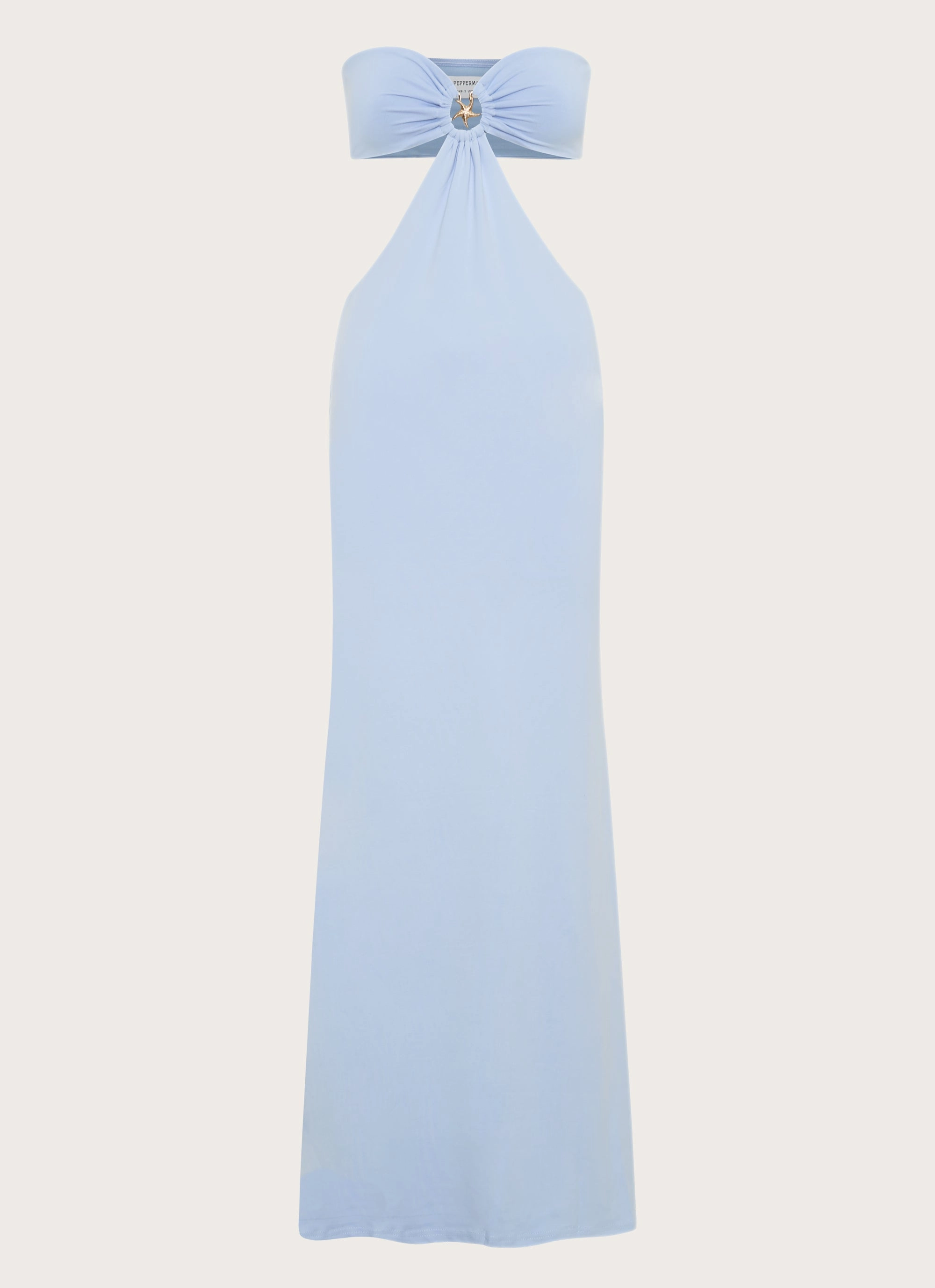 Fit For All Pose Glow Tatiana Maxi Dress - Blue