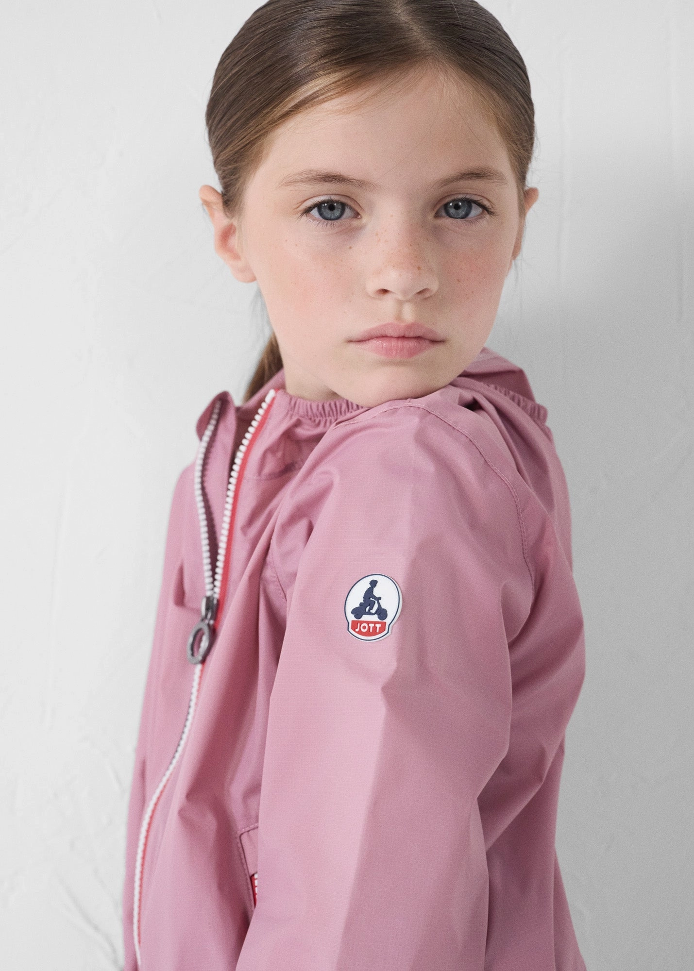 Imperm??able enfant paquetable Rose antique Corrie Frictionless Inner Layer