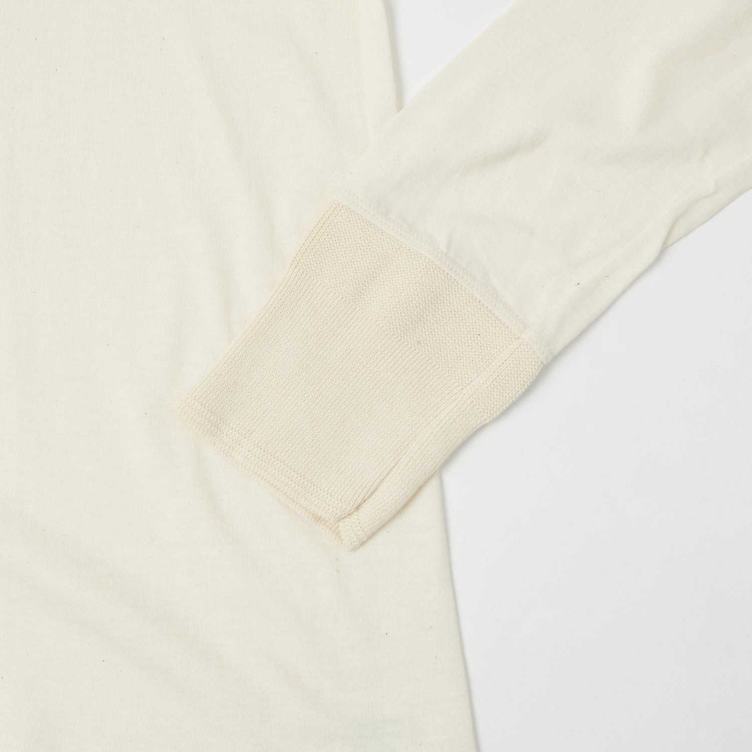 Merz b. Schwanen 102 Lightweight Long Sleeve Henley - Nature Essential layering piece Comfy and Versatile