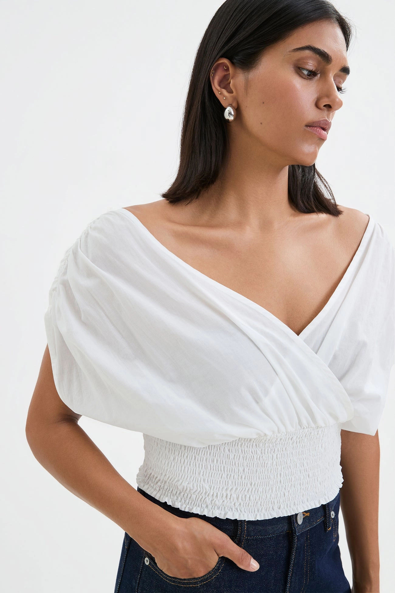 Signe Top Comfortable and Flattering