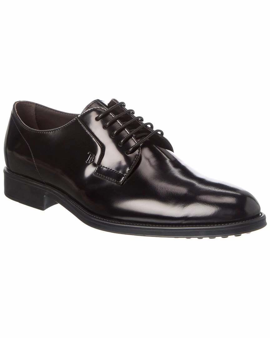 TOD's Leather Oxford Traditional Oxfords