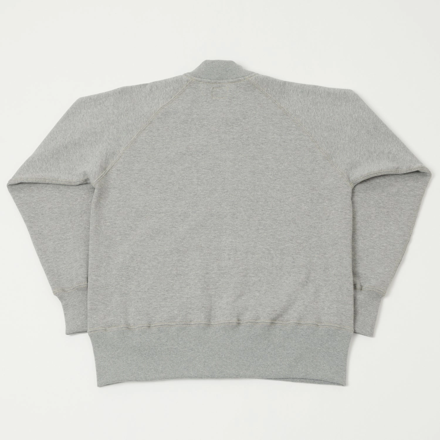 product luxury indulgence TOYS McCOY 'McHill' C-2 Zip Sweatshirt - Heather Grey