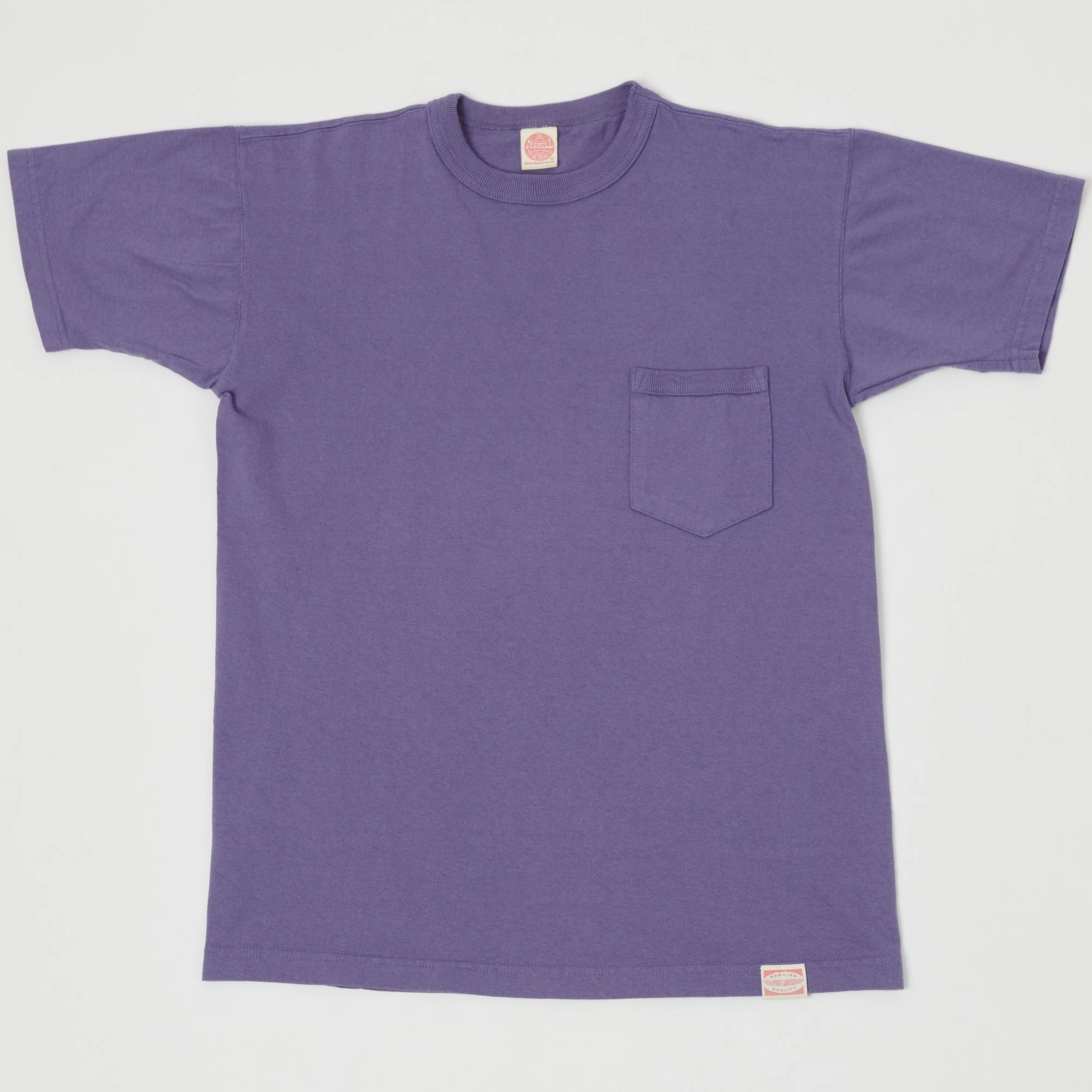 Trendy Design Active Outfit TOYS McCOY Pocket T-Shirt - Blue