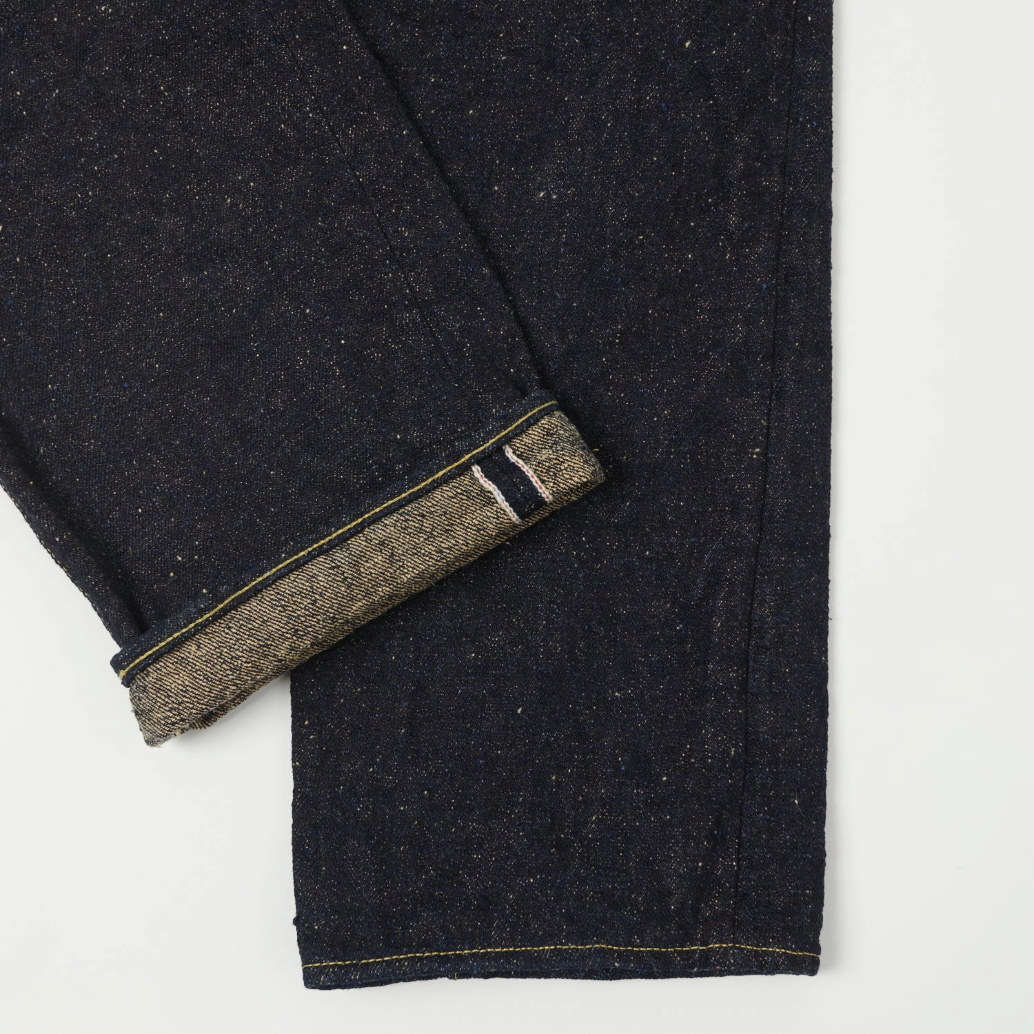 ONI Denim 266 'Asphalt' 20oz Wide Straight Jean - One Wash Casual Friday Versatile Any Time Wear