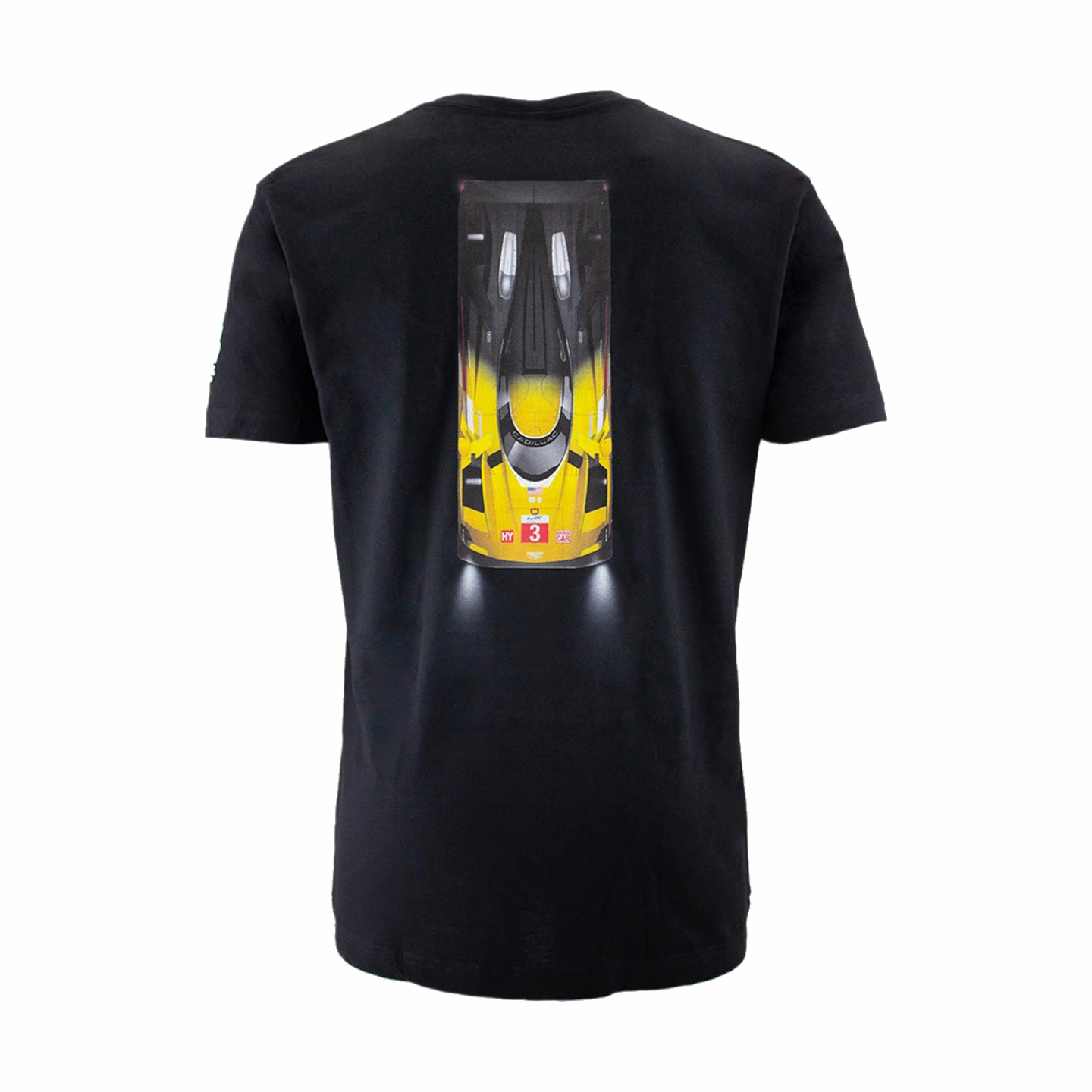 Cadillac Racing Youth Aerial Graphic T-Shirt - Le Mans 2024 Exclusive Versatile Layer