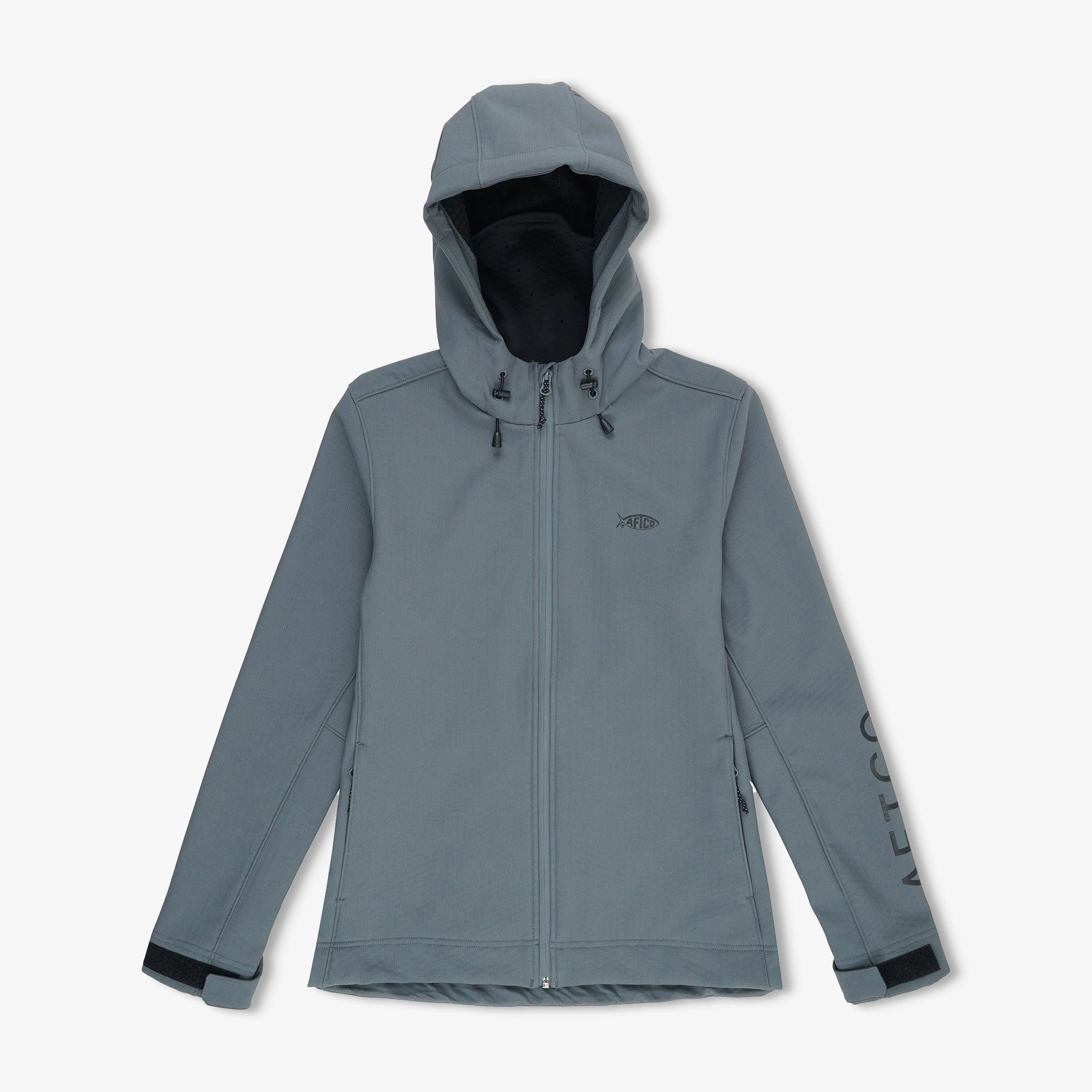 Women's Reaper Windproof Jacket Arctic style Festival Style