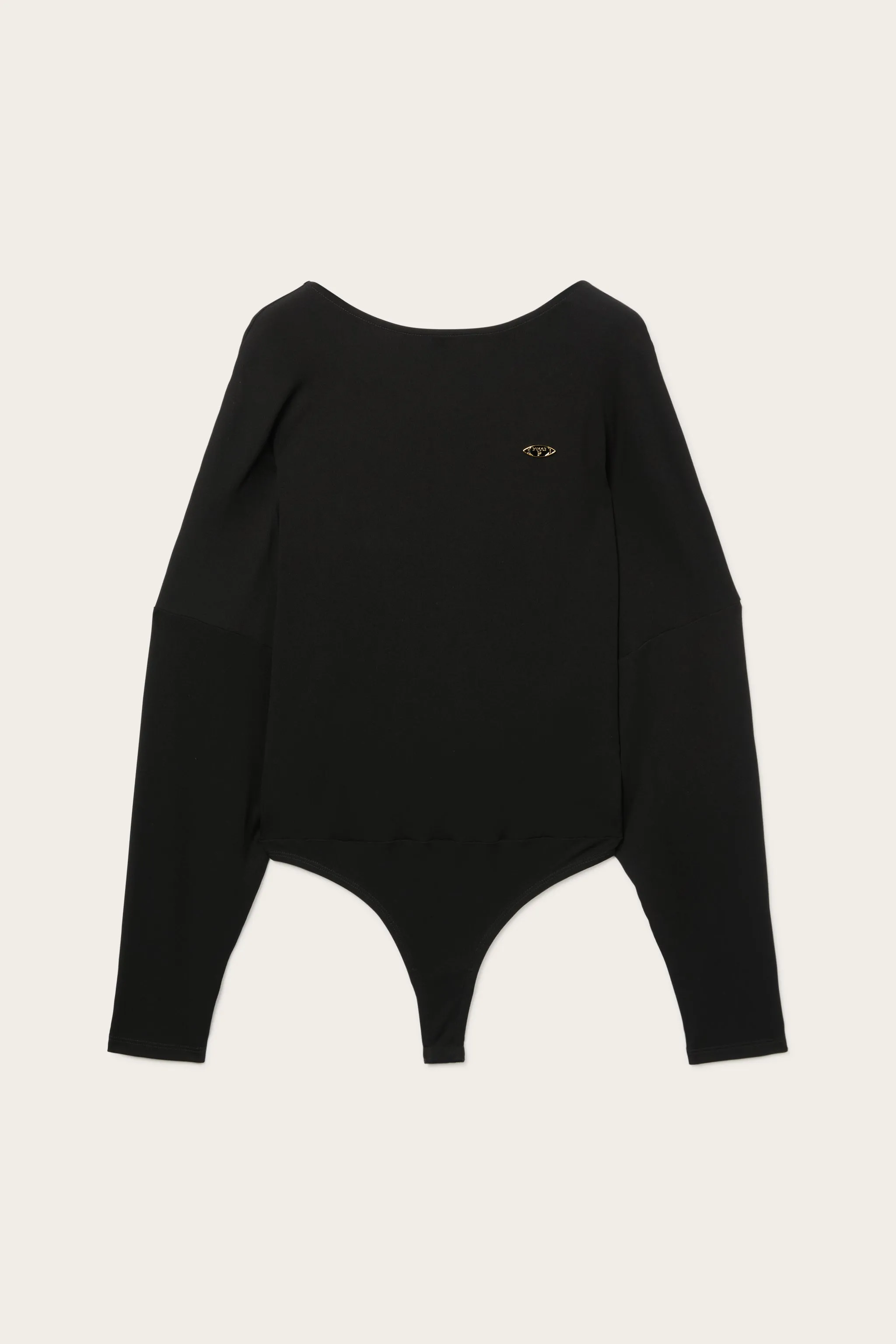 Cape Sleeve Bodysuit Outerwear Companion