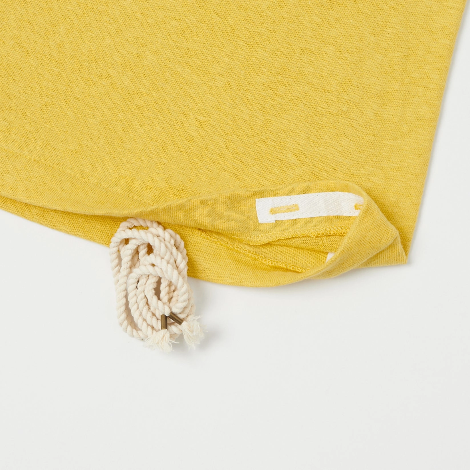 Warehouse & Co 4091 Duck Digger Skivvy T-Shirt  - Yellow Eco Certified Textile