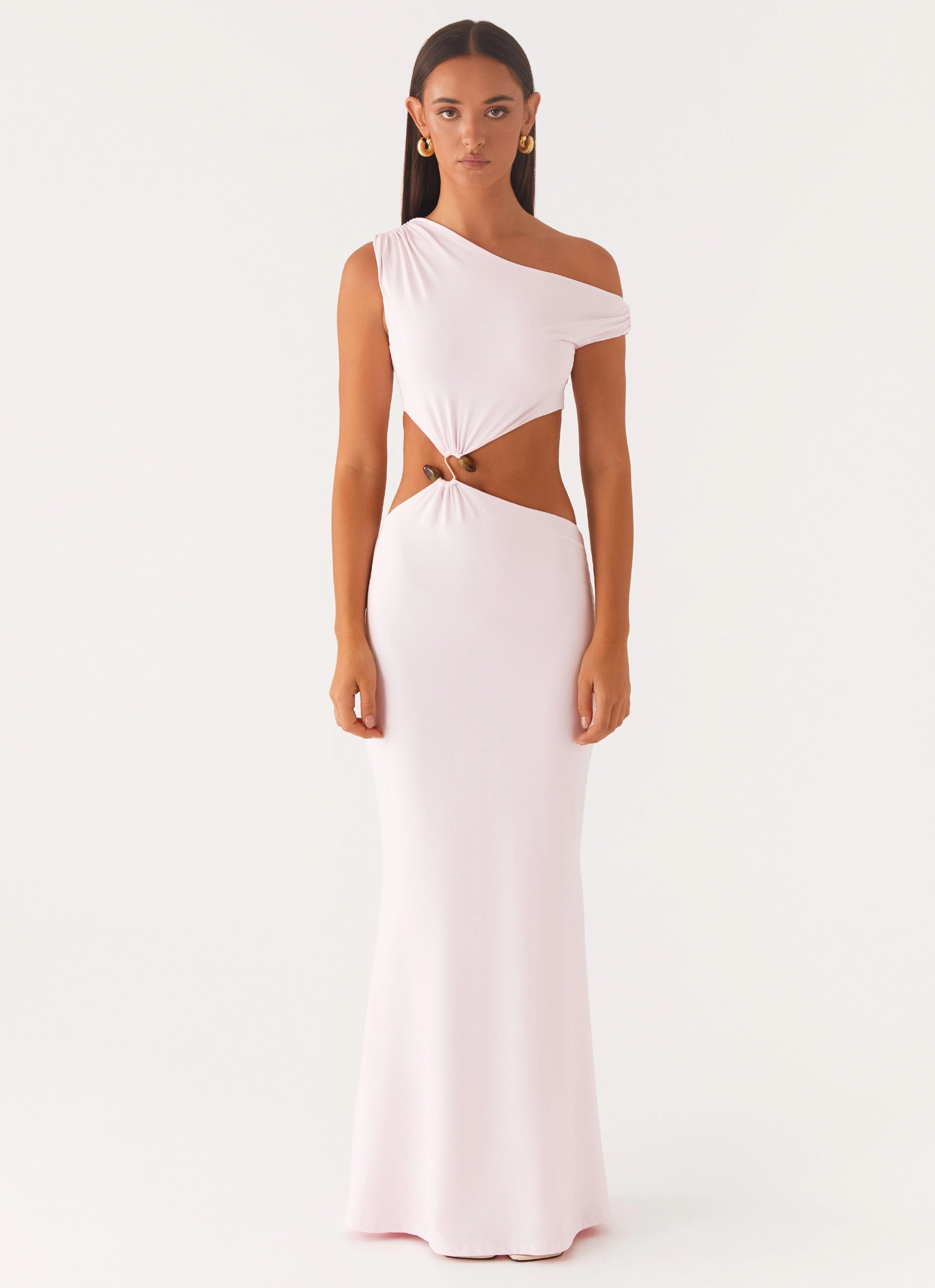 Best-Seller Veronica Maxi Dress - Pink