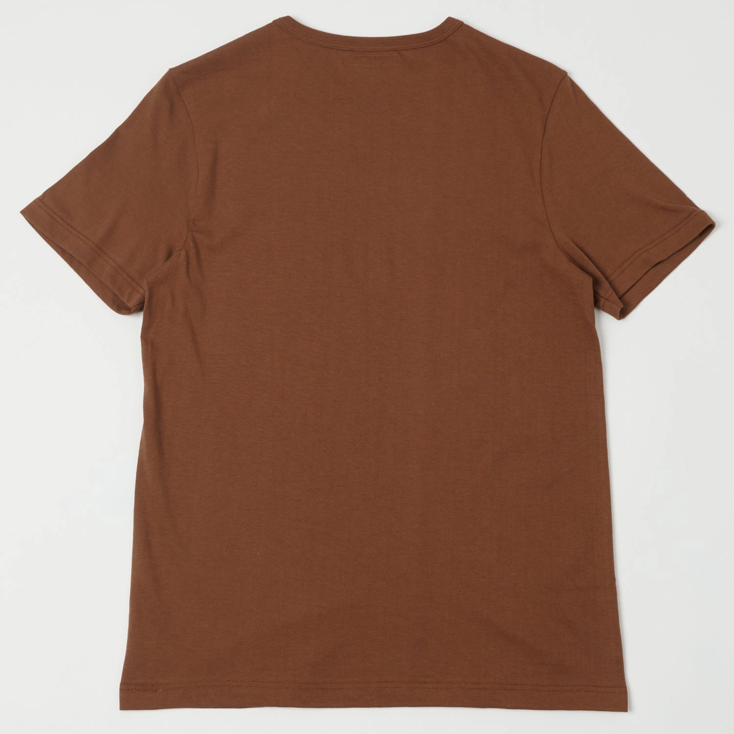 vacation wear Merz b. Schwanen 1950s Classic Lightweight T-Shirt - Tan