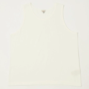 anniversary mix and match FilMelange 'Cole' Tank Top - White