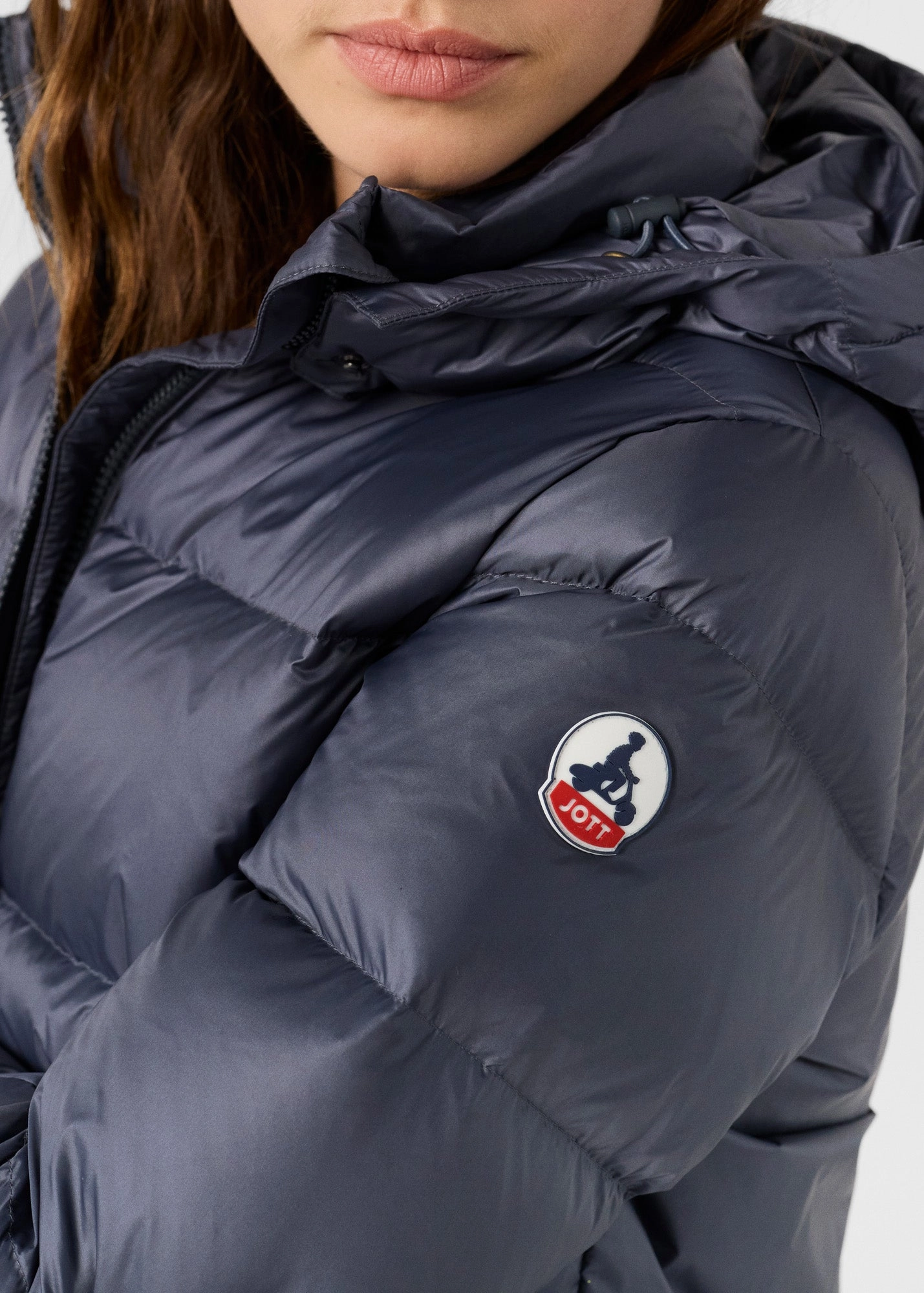 Veste Grand Froid esprit puffer Bluestone Prague Work Tough