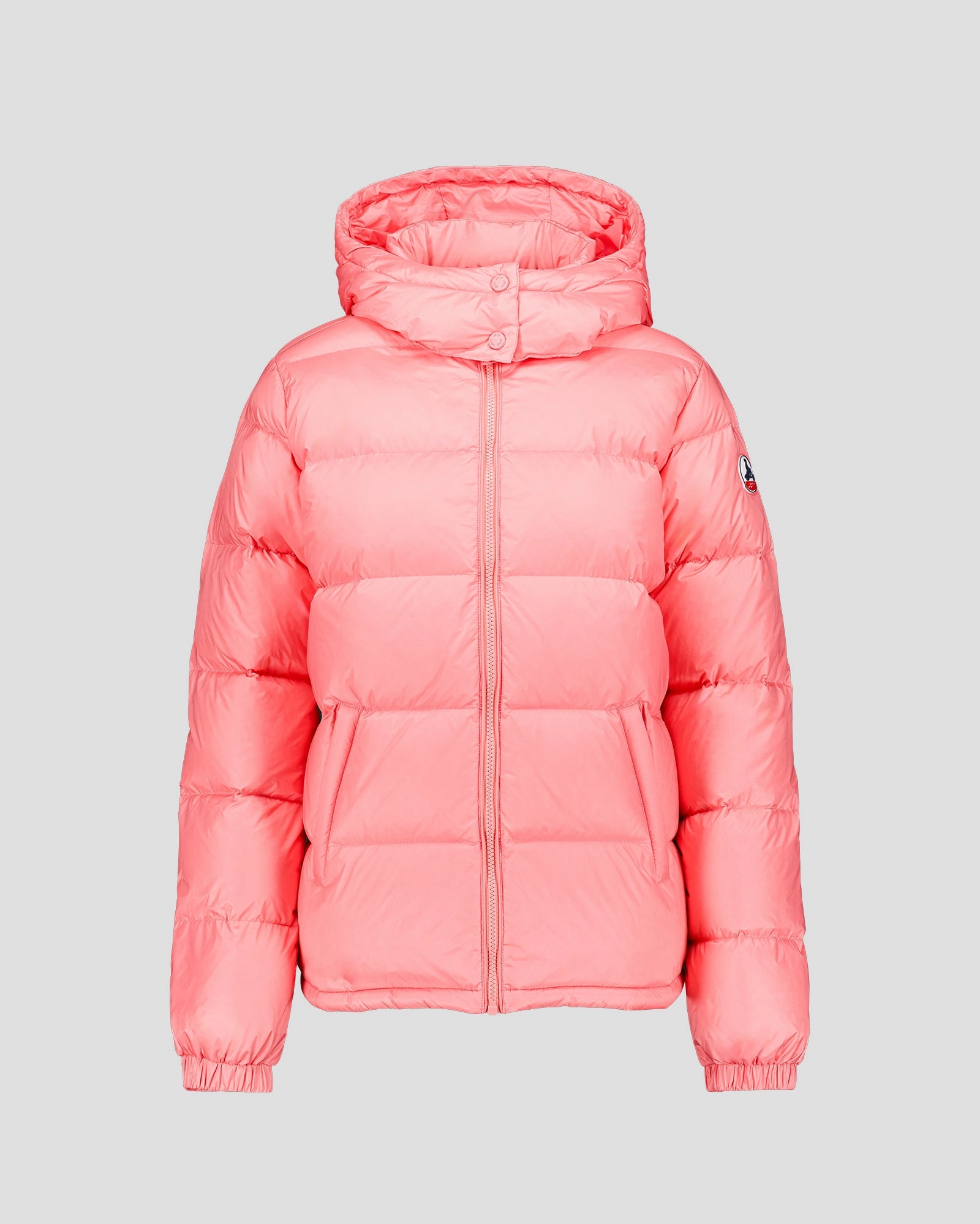Comfortable Feel Veste Grand Froid esprit puffer Fuchsia vibrant Prague