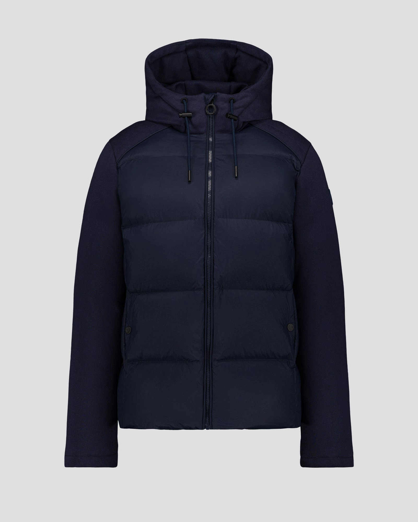 Layer Friendly Shape Veste puffer bi-mati??re Marine Thunder