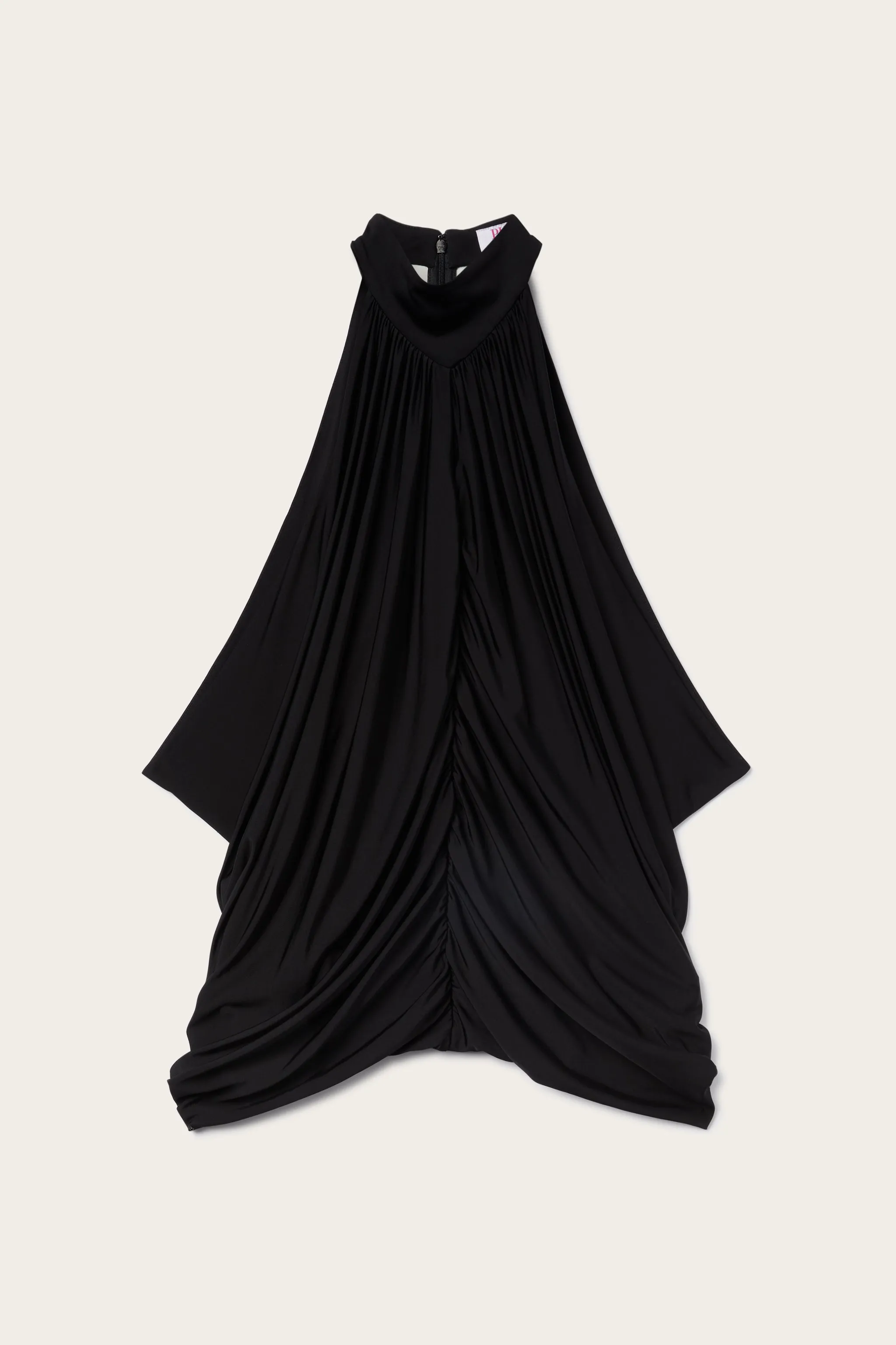 Viscose Turtleneck Top No Slip Shoulder Grips