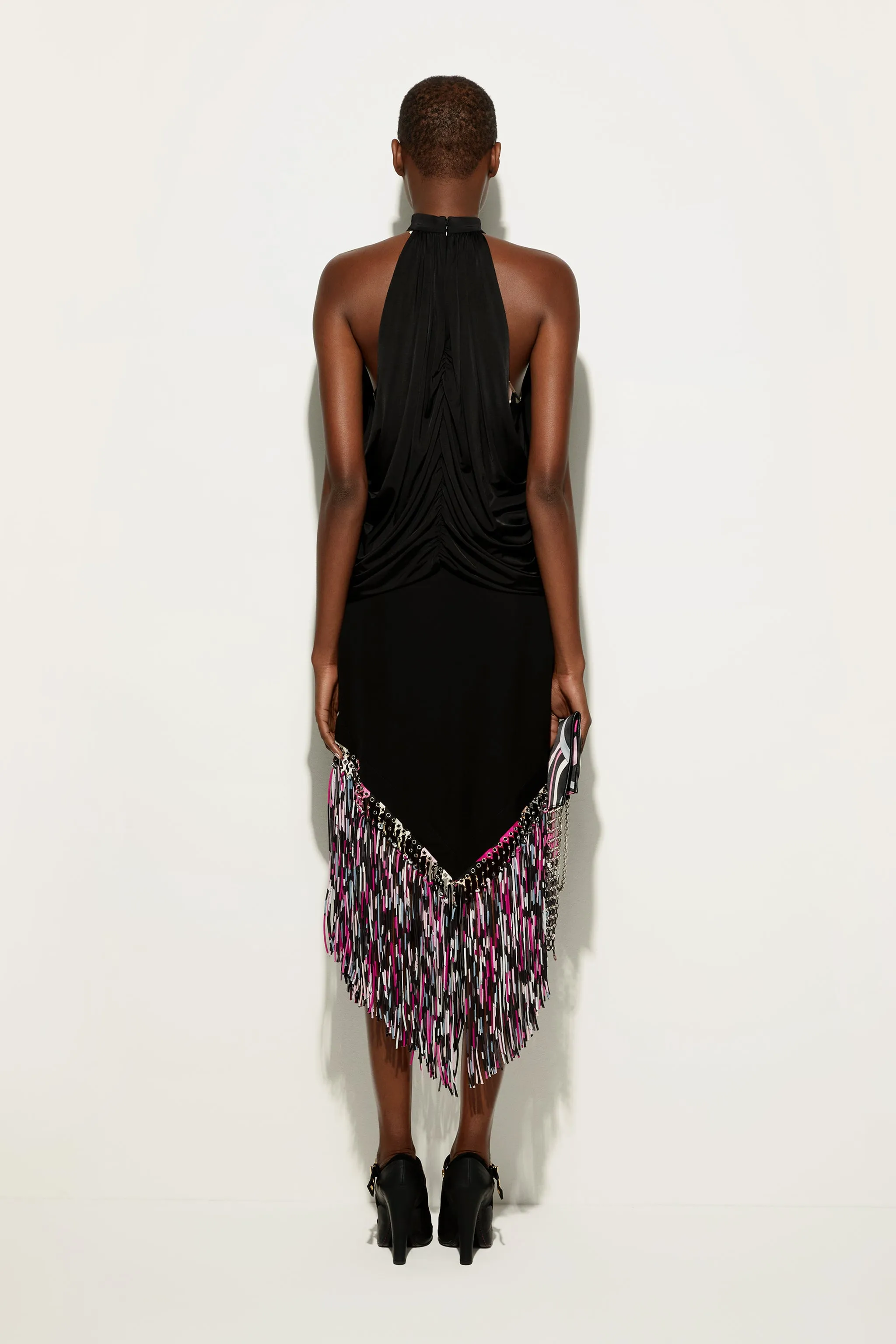 Viscose Turtleneck Top All Day Comfort Tech Durable Stitching