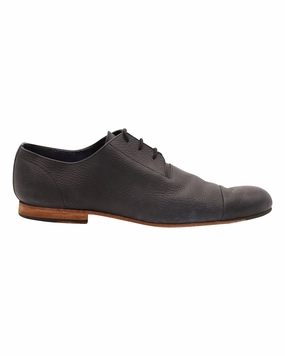 Business Lace-up Footwear Rachel Comey Oxford Shoes in Navy Blue Leather