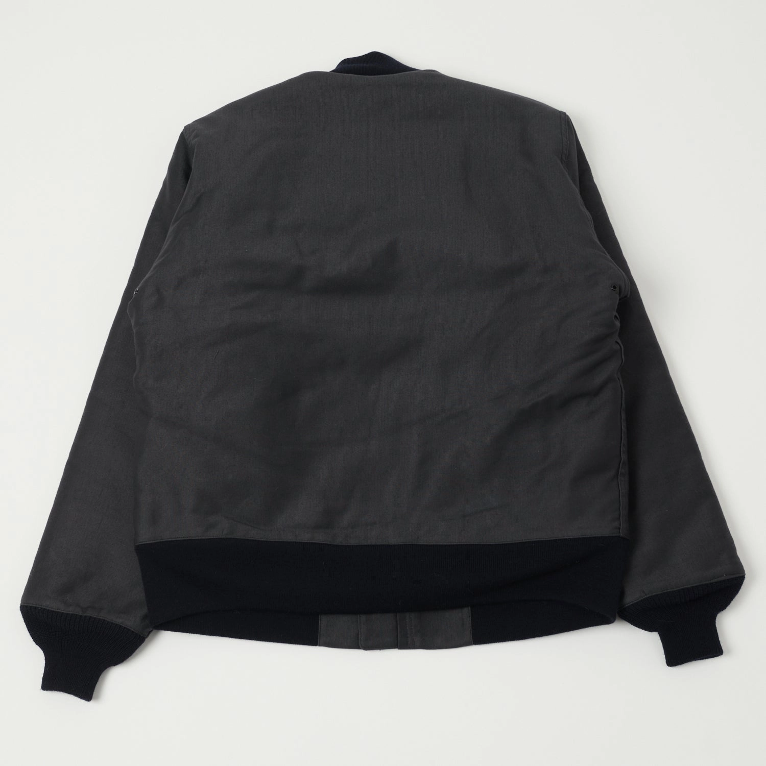 cruelty - free Warehouse & Co 2180 Aviators Flight Jacket - Navy