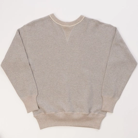 Warehouse & Co 401 Plain Sweatshirt - Heather Grey Houndstooth product custom made perfection