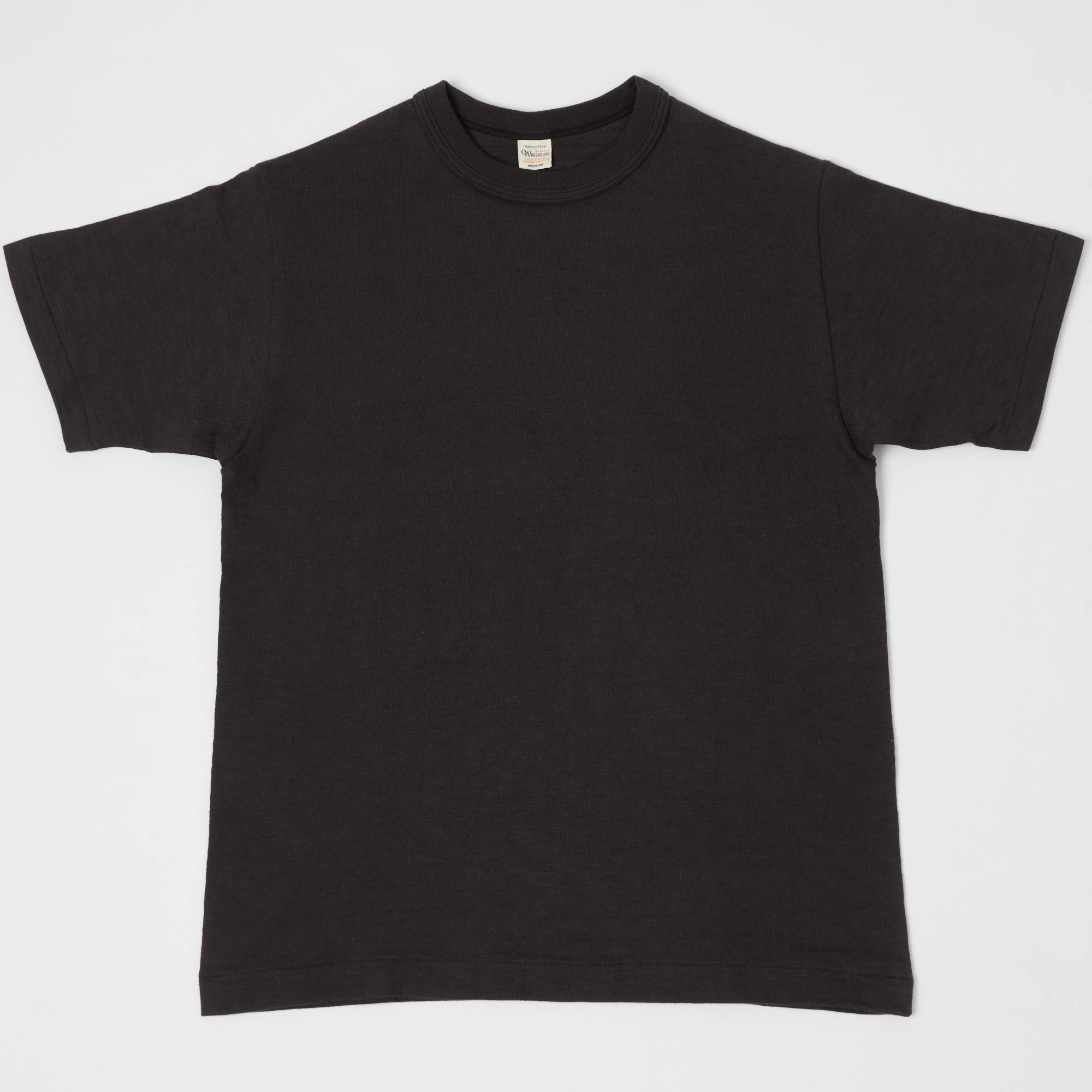 Warehouse & Co 4601 Classic T-Shirt - Black in demand