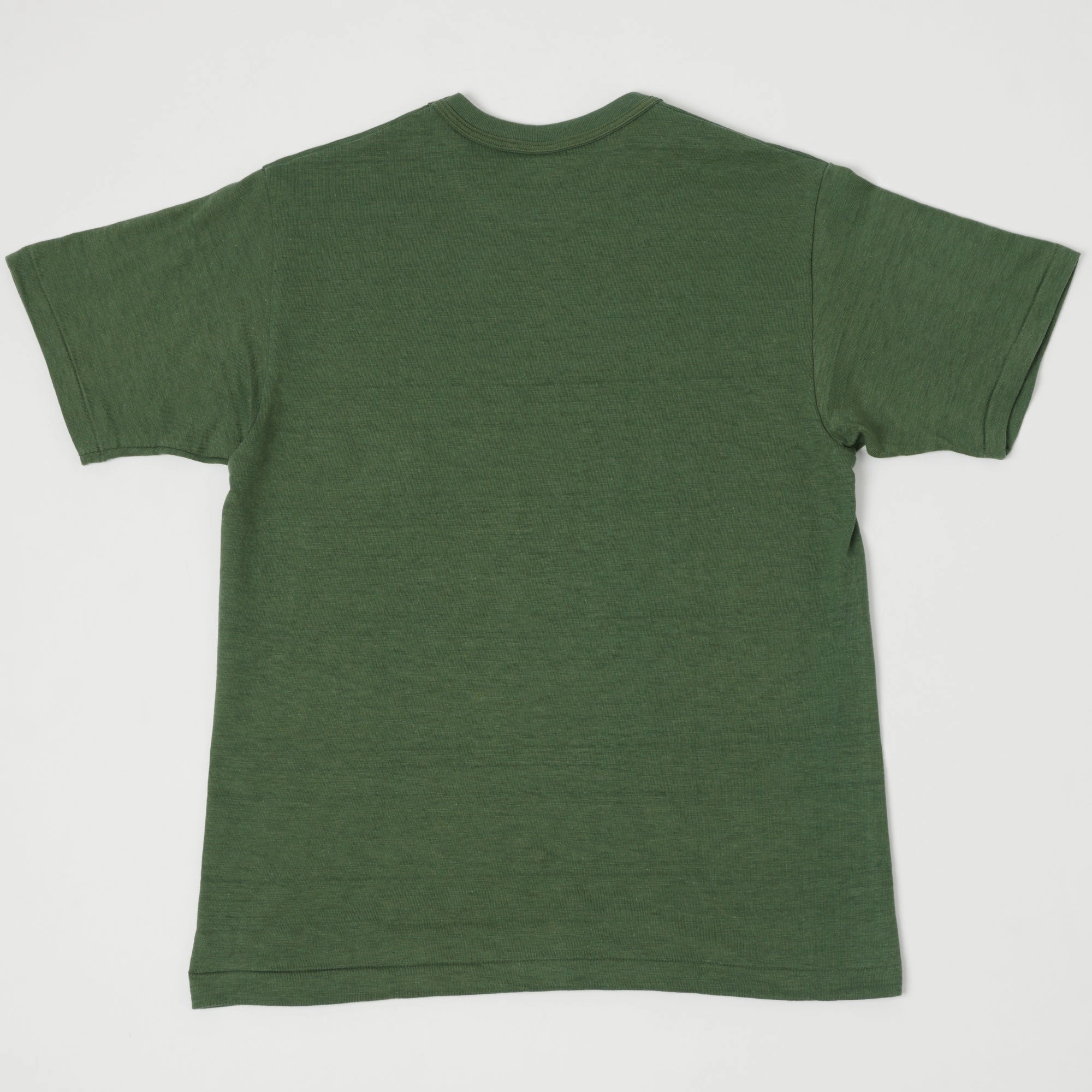 Warehouse & Co 4601 Classic T-Shirt - Green Light and Fresh Casual Choice