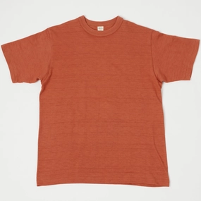 Value for Money Warehouse & Co 4601 Classic T-Shirt - Salmon