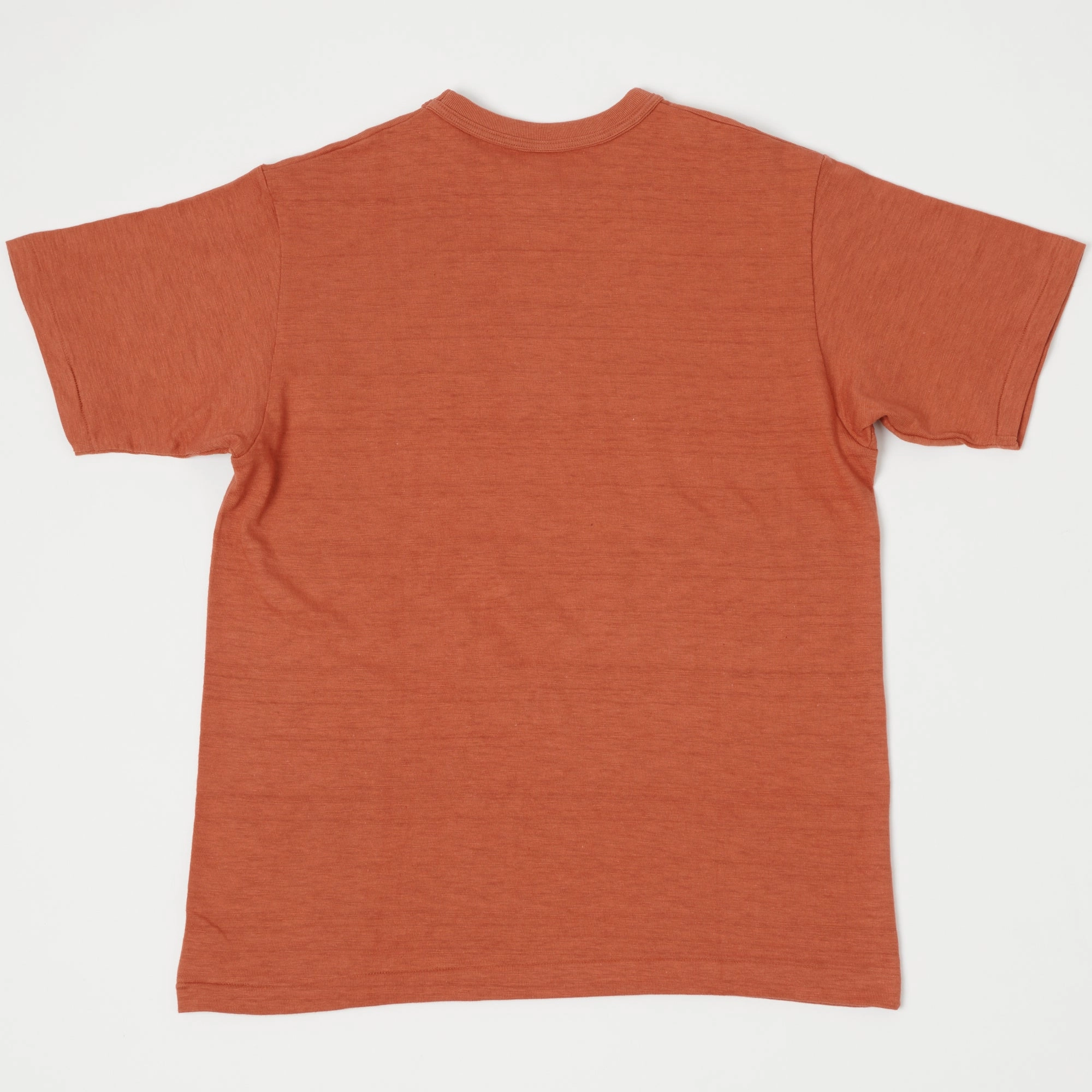 Warehouse & Co 4601 Classic T-Shirt - Salmon Effortless Look