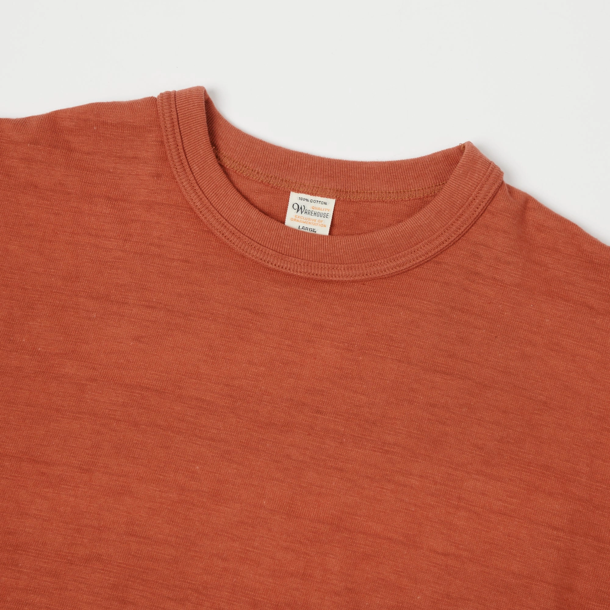 Running Gear Warehouse & Co 4601 Classic T-Shirt - Salmon