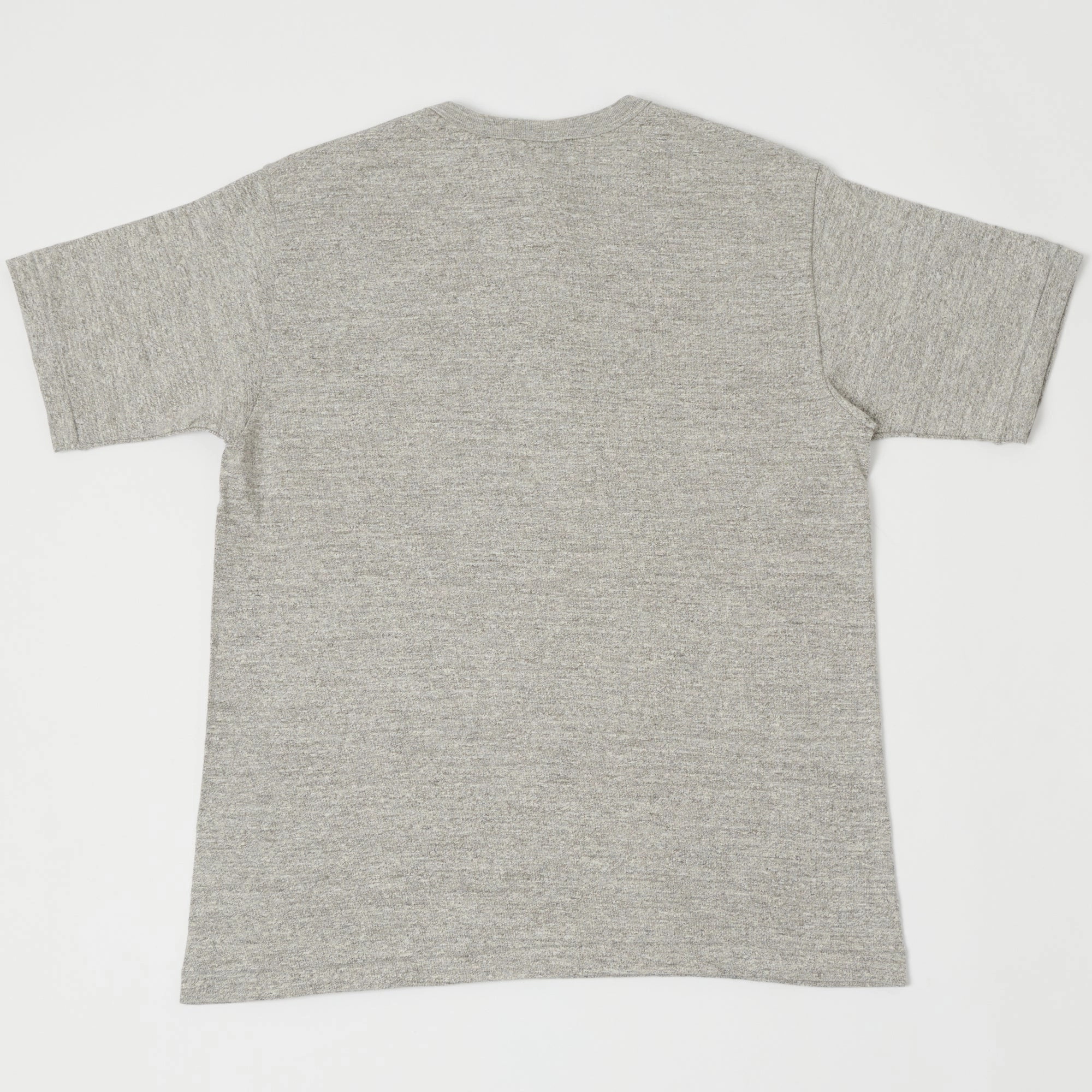 Perfect Fit Wear Breathable Performance Wear Warehouse & Co 4601 Henley T-Shirt - Heather Grey