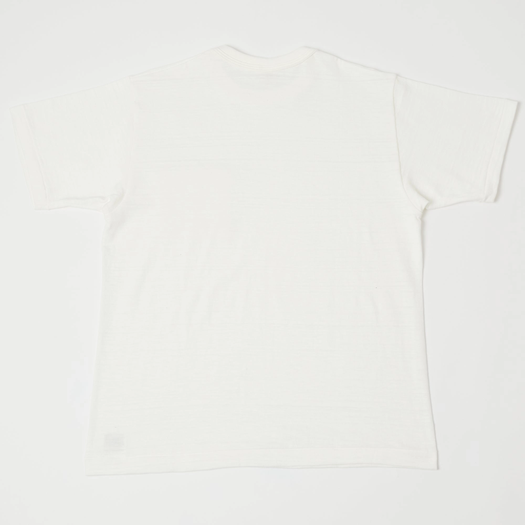 Warehouse & Co 4601 Pocket T-Shirt- Off White Fashionable Look