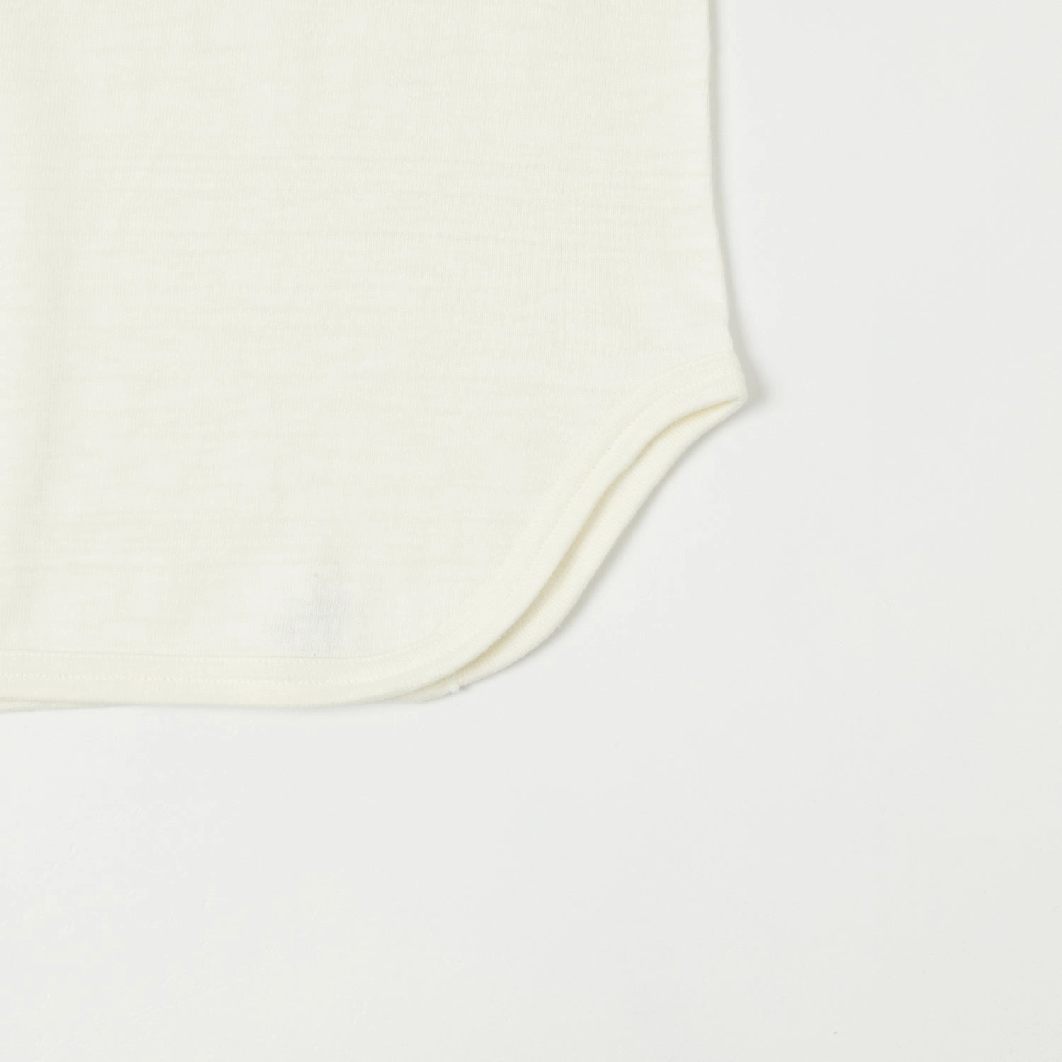 Warehouse & Co 4800 'Camp Baumann' Baseball T-Shirt - Cream/Green BreathableFabric Trendy Basics