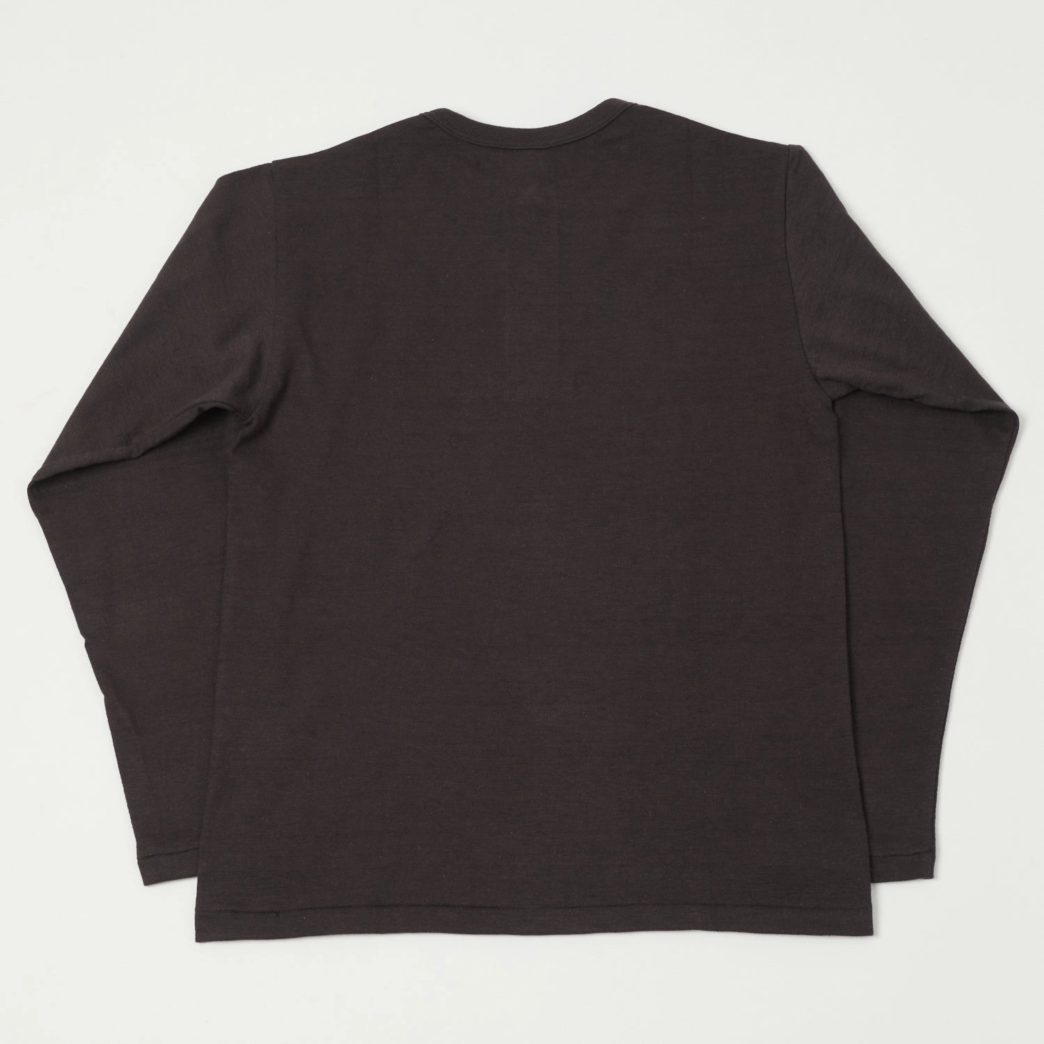 Essential Wear Sporty Layer Look Warehouse & Co 5907 Long Sleeve Henley - Sumikuro