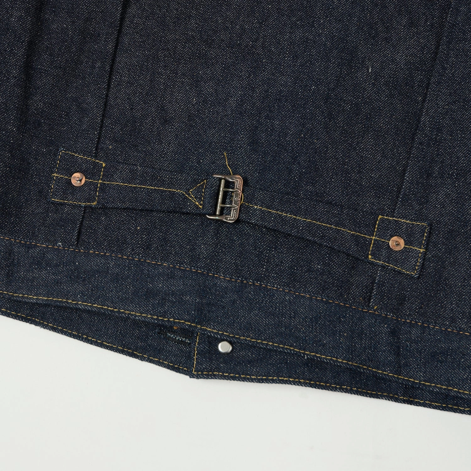 Warehouse & Co S2001XX (2000XX) 1946 Model Denim Jacket - Raw Contemporary Fit