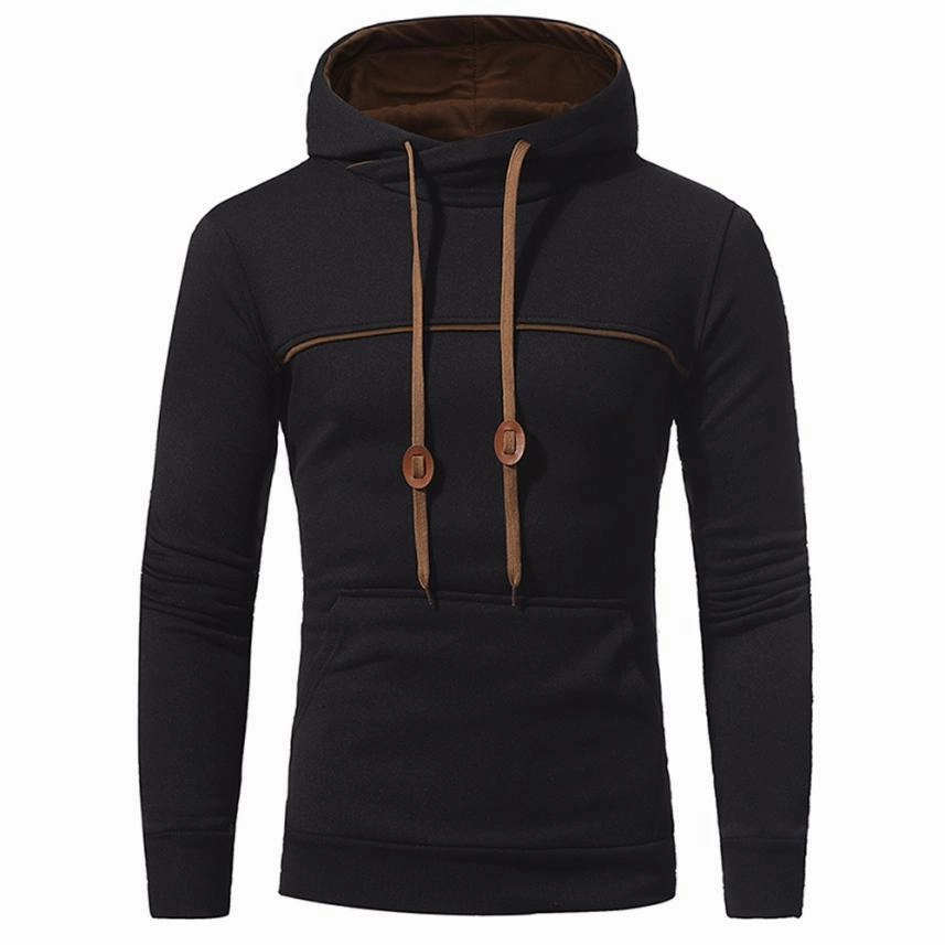 West Louis? Elegant Hoodie Quick Fit Design Mobility