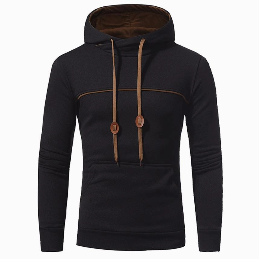 Power Dressing Date wear West Louis? Elegant Hoodie